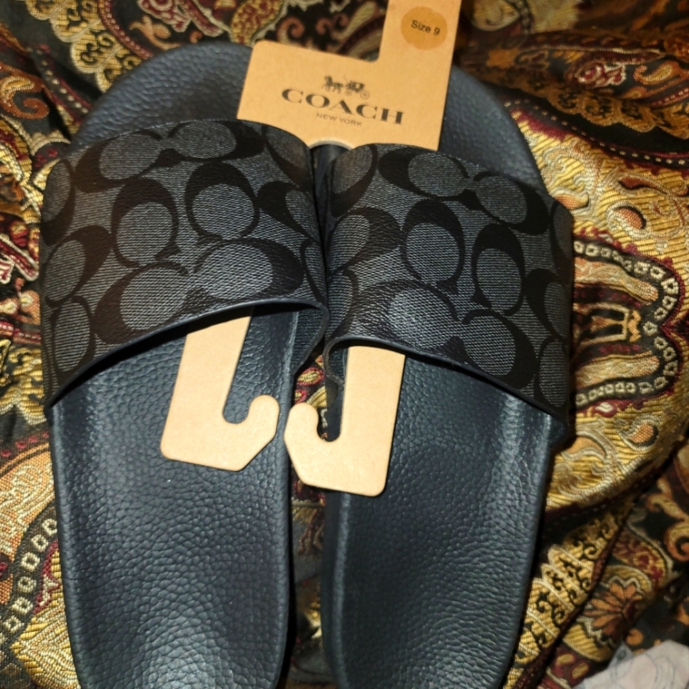 Coach Slides